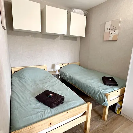 Bel Proche De La Appartamento *