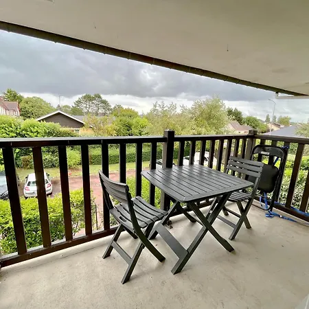 Bel Proche De La Appartamento Cabourg