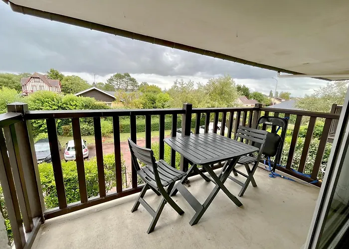 Bel Proche De La Appartamento Cabourg